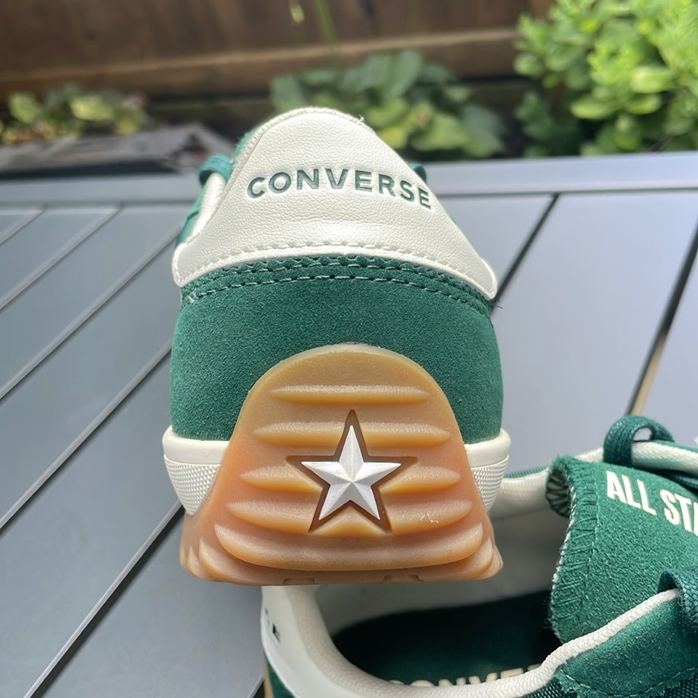 (NEW) Converse Run Star Trainer Low Top Sneaker - Picture 10 of 16